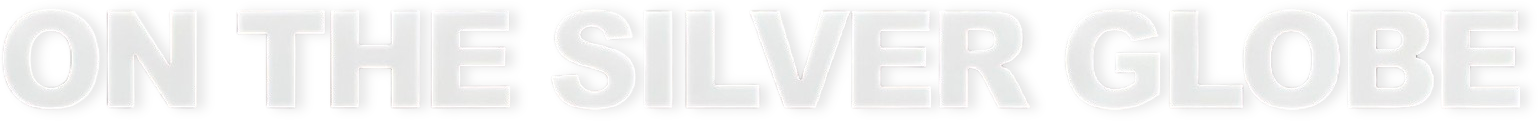 On the Silver Globe Logo