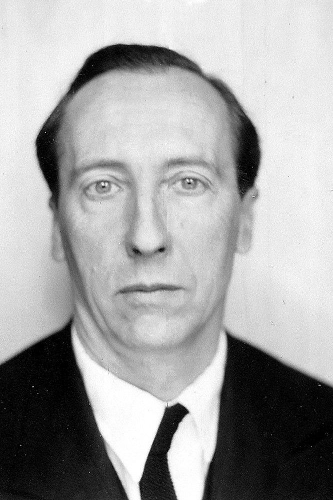 et billede af Claude Bourdet