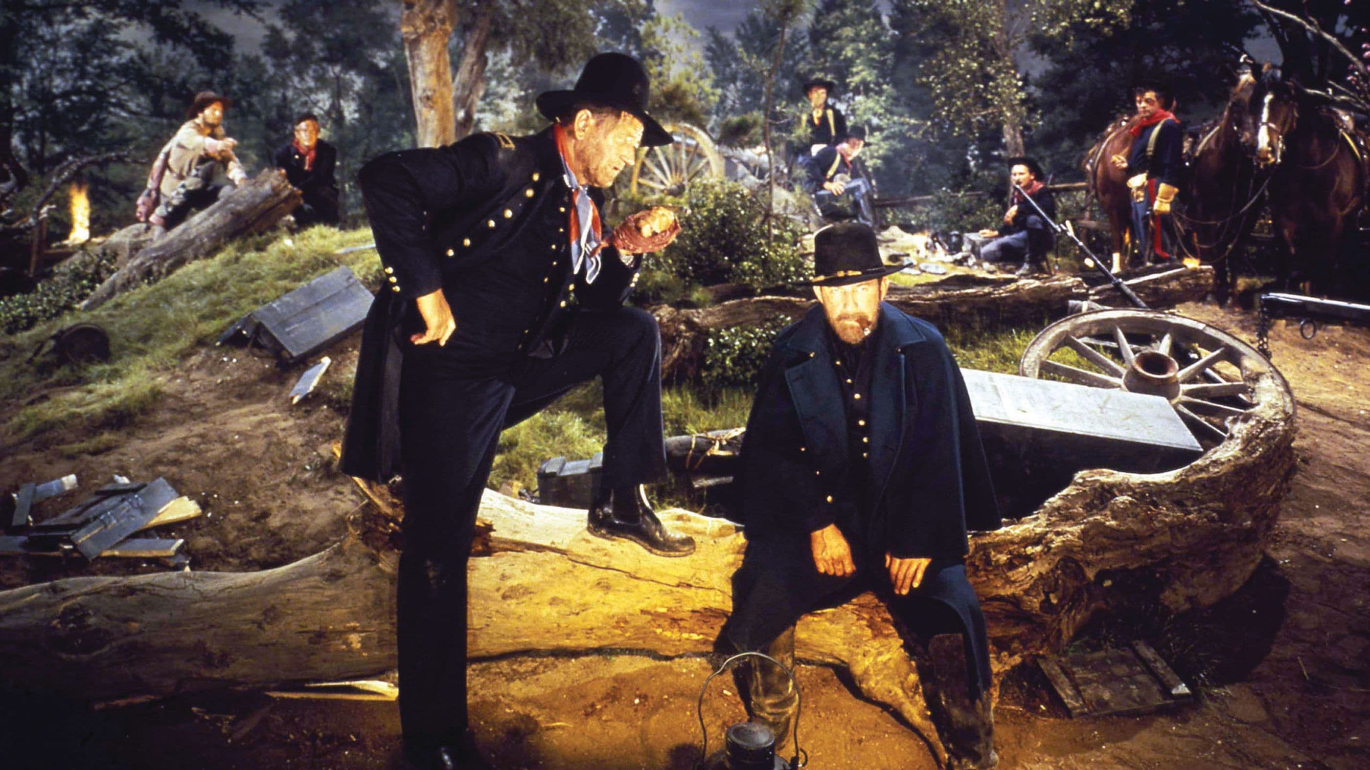 How the West Was Won (1962)