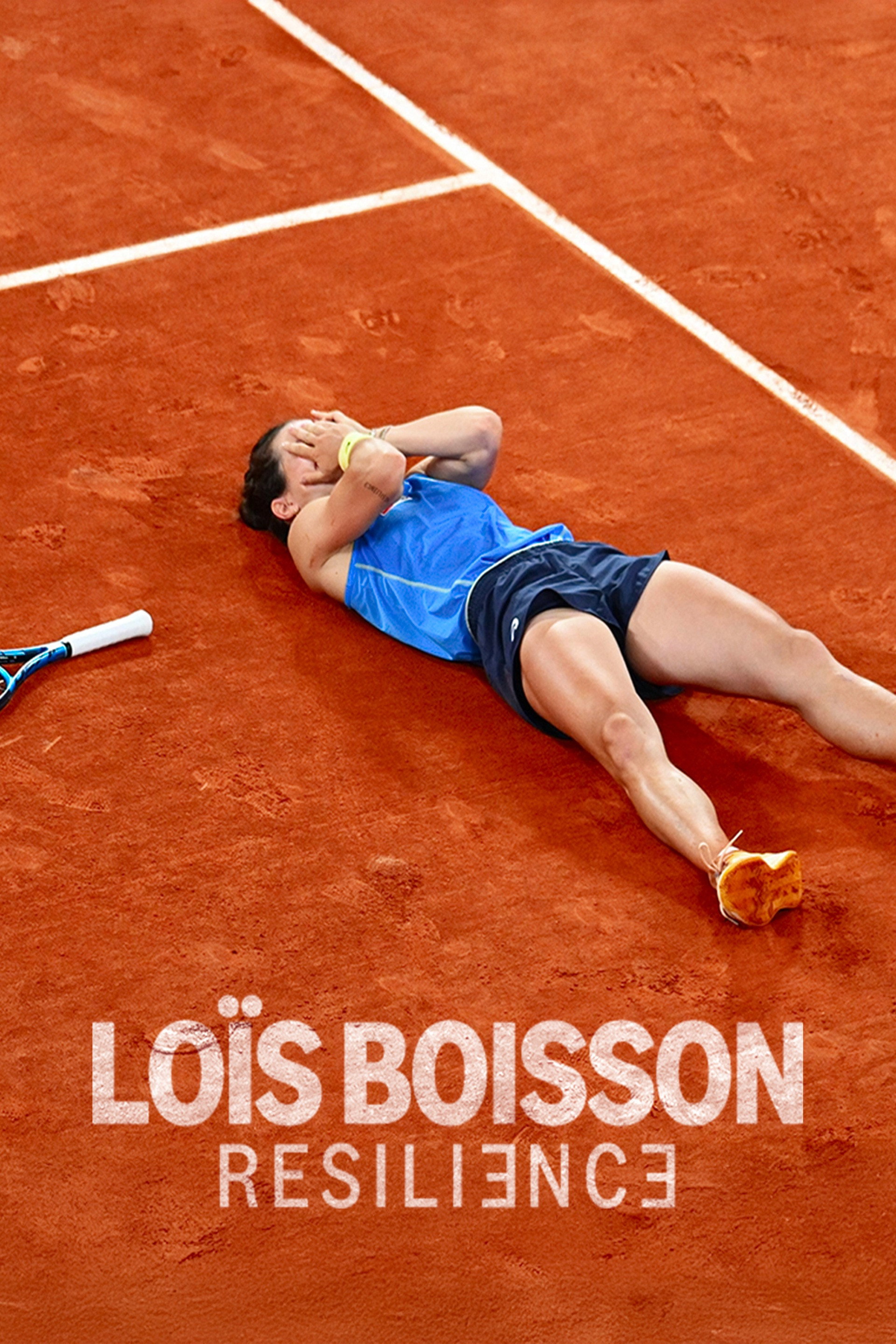 Lo&iuml;s Boisson : R&eacute;silience