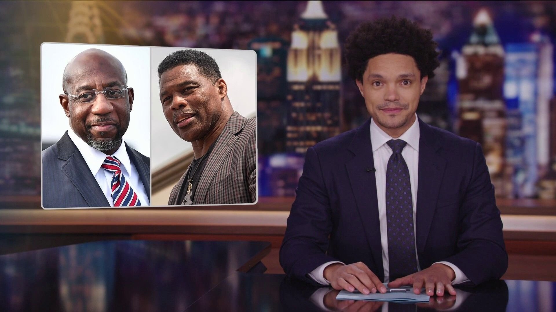 The Daily Show 28x30