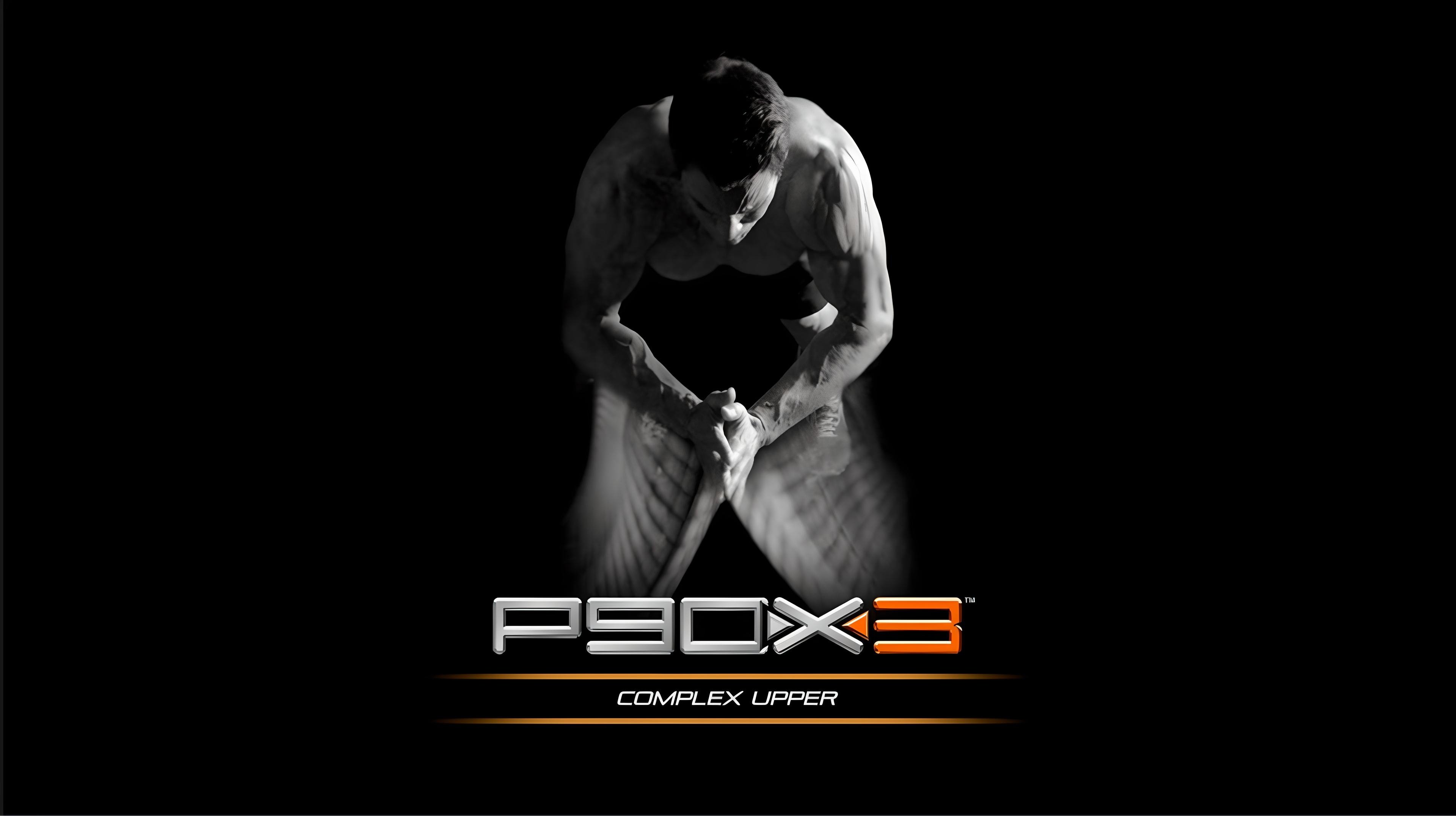 Backdrop P90X3 - Complex Upper