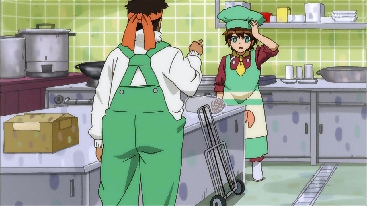 Animal Detectives Kiruminzoo
