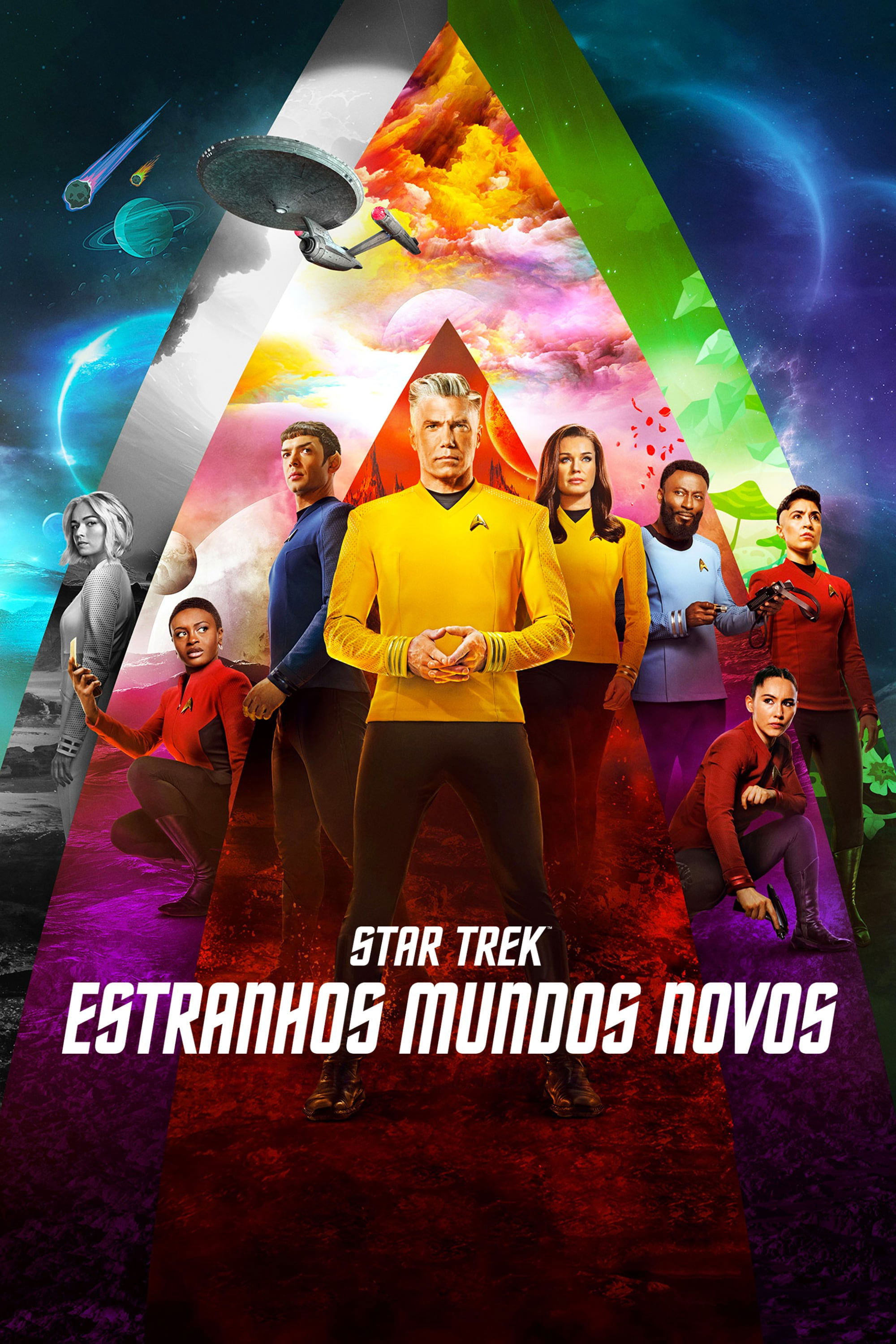 Star Trek: Strange New Worlds Star Trek: Strange New Worlds