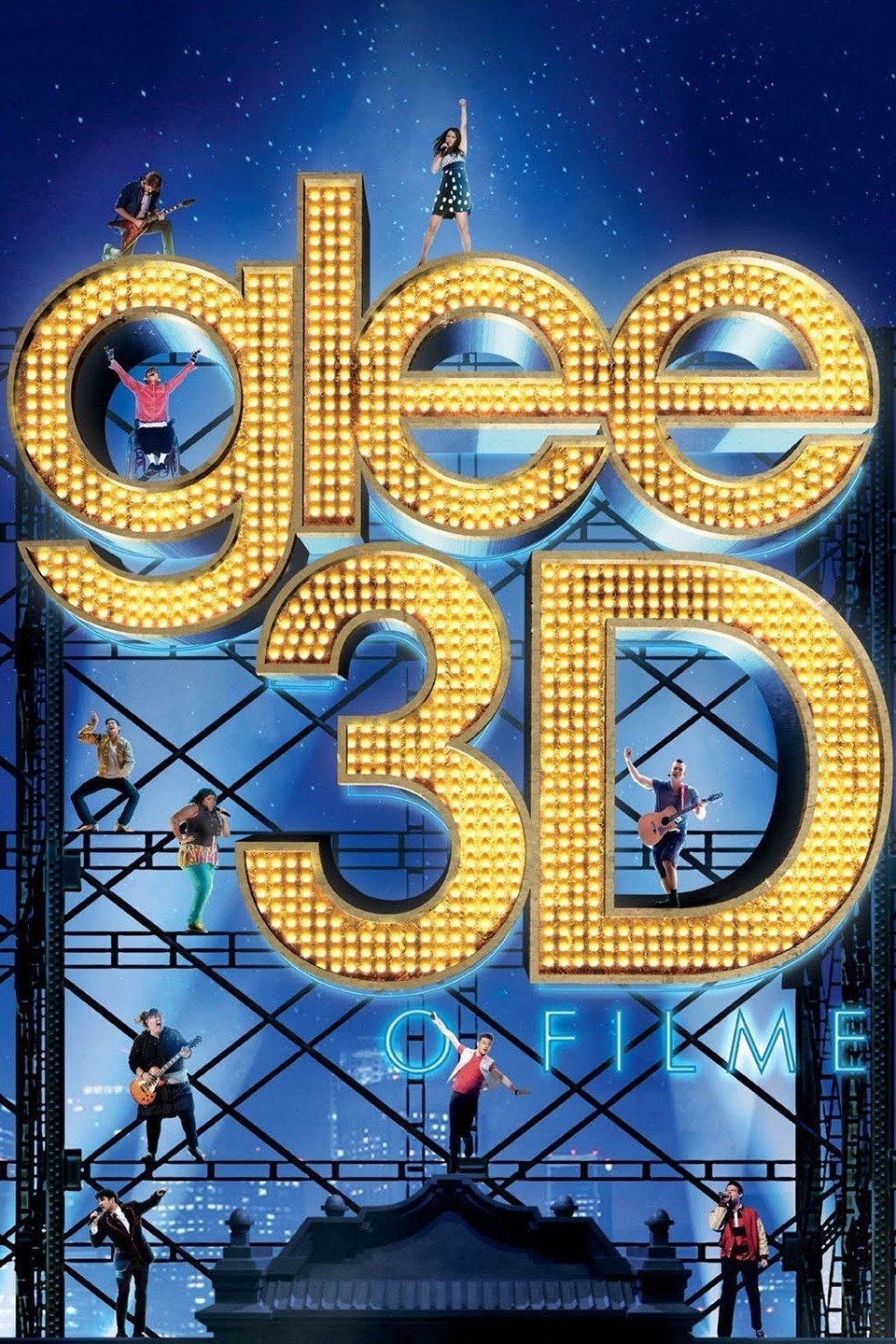 Glee 3D - O Filme Glee 3D - O Filme