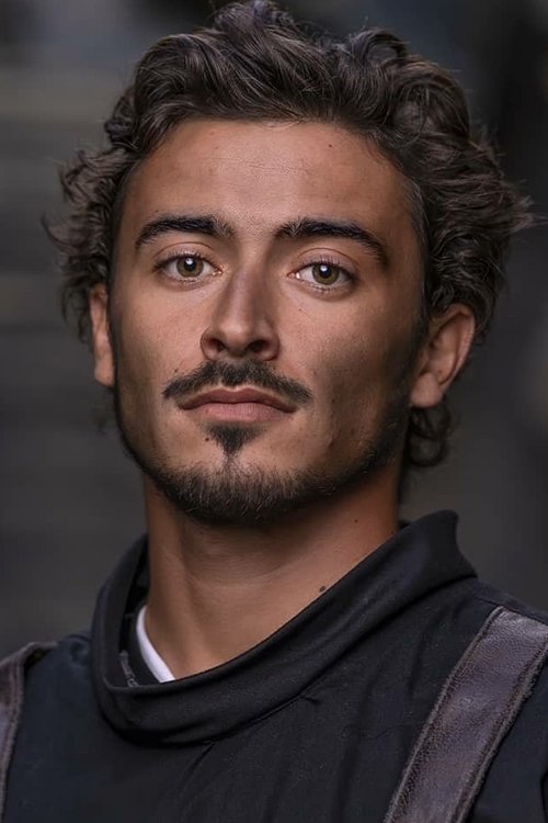 et billede af Bradley J. Ibrahim