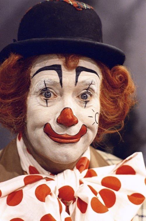 Pipo de Clown backdrop