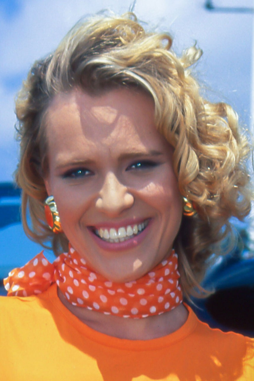 et billede af Hedvig Kaser