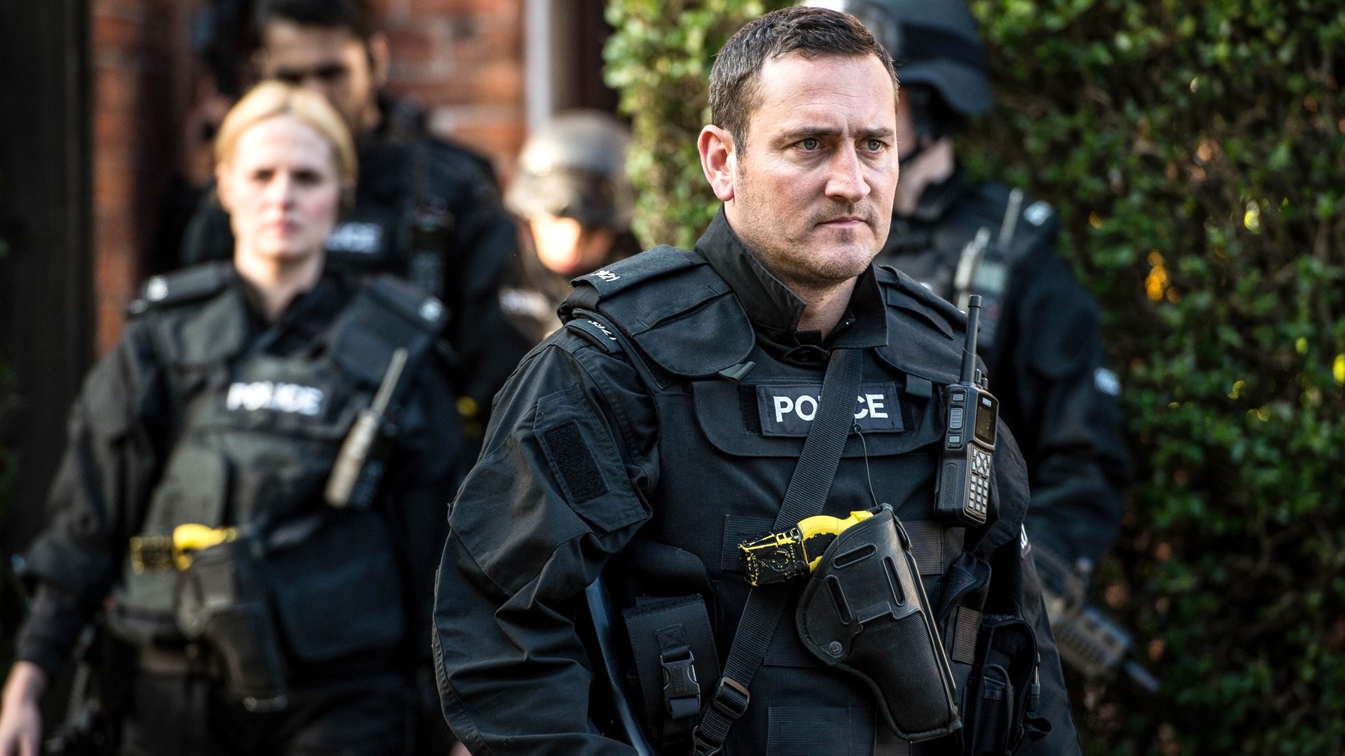 Line of Duty