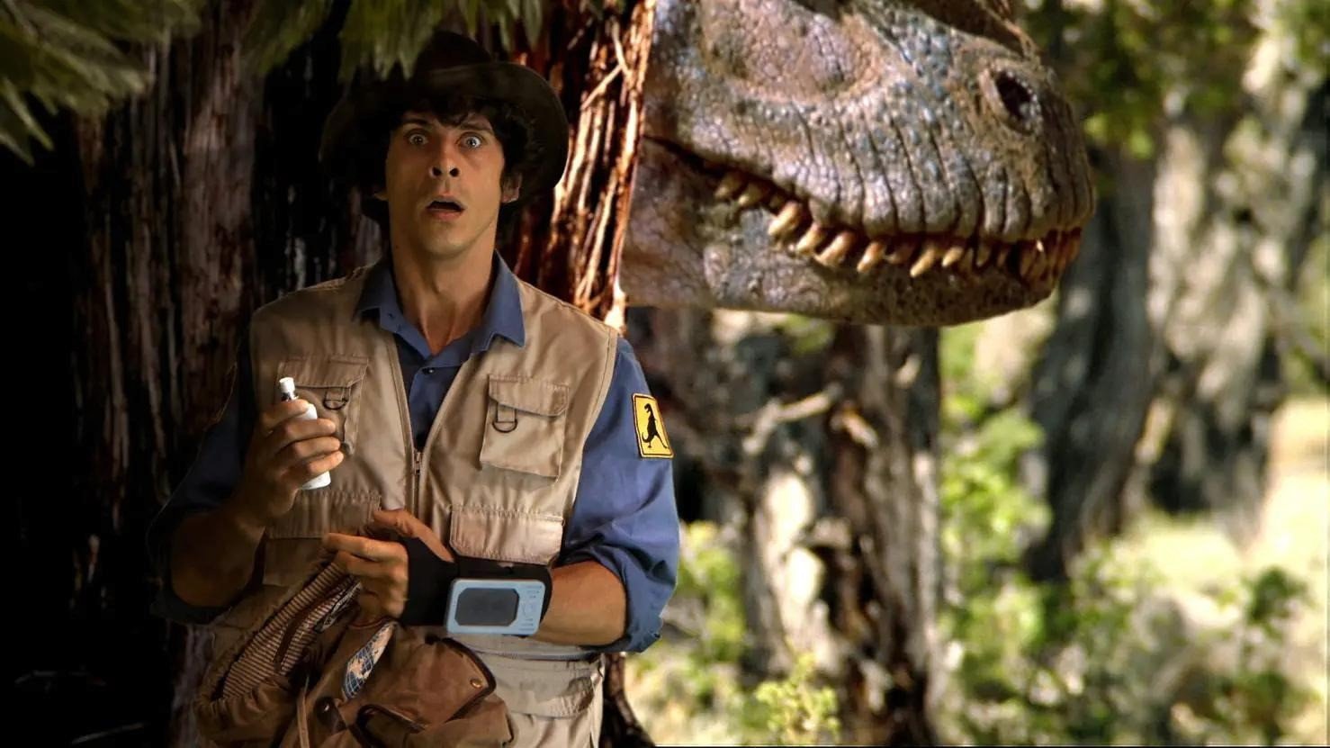 Andy's Dinosaur Adventures - Épisode 11