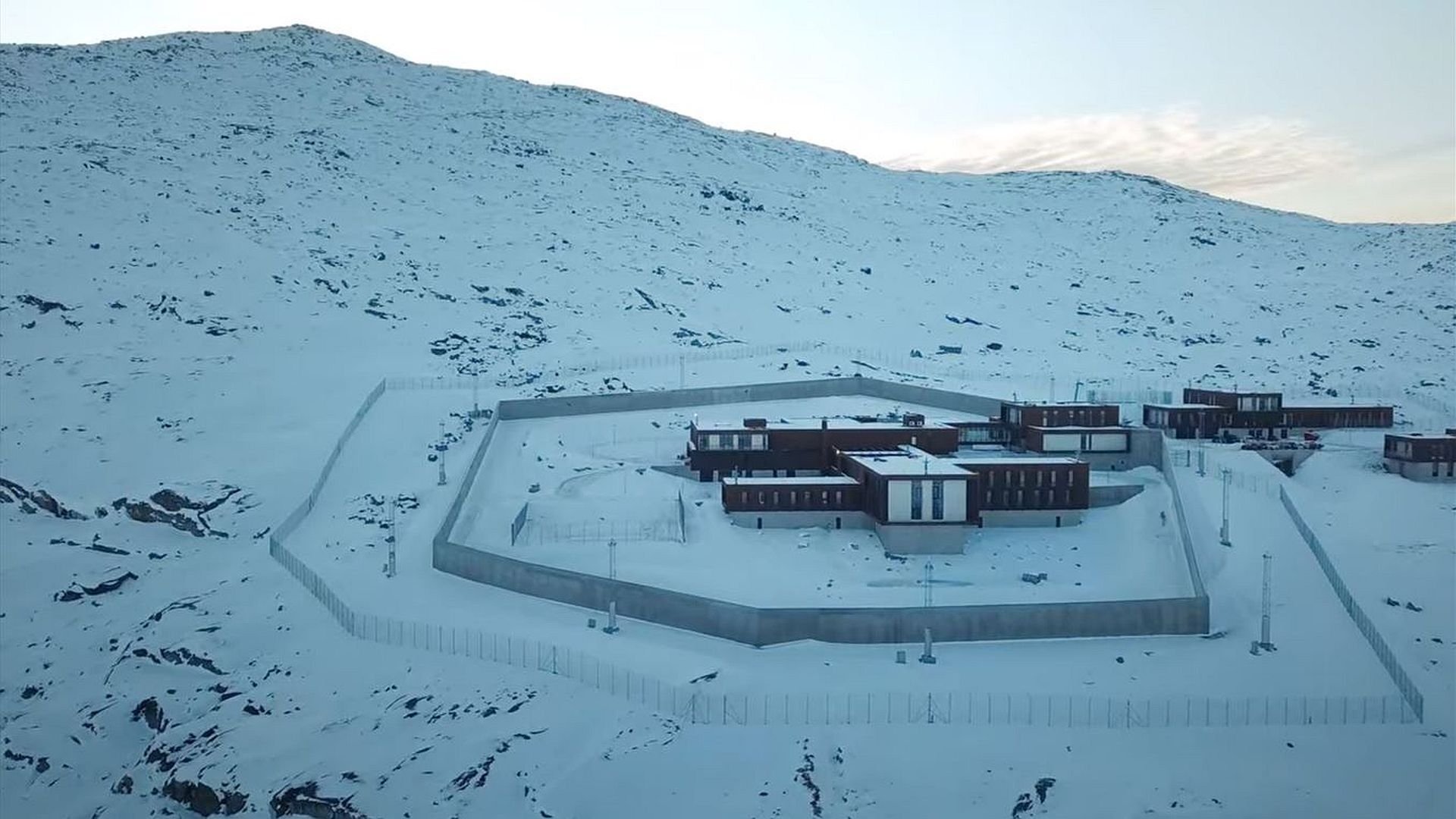 Inside the World's Toughest Prisons