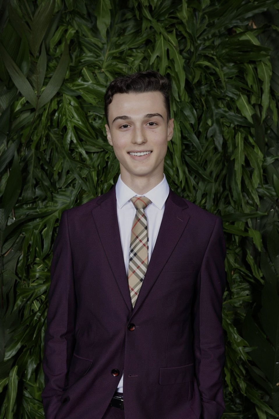 et billede af Arthur Dacorregio Silva