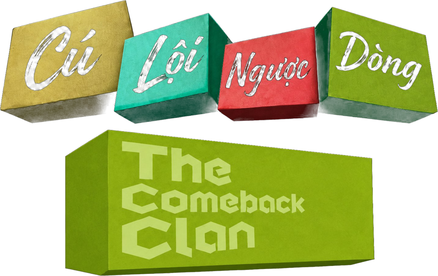 Cư Gia Binh Đoàn Logo