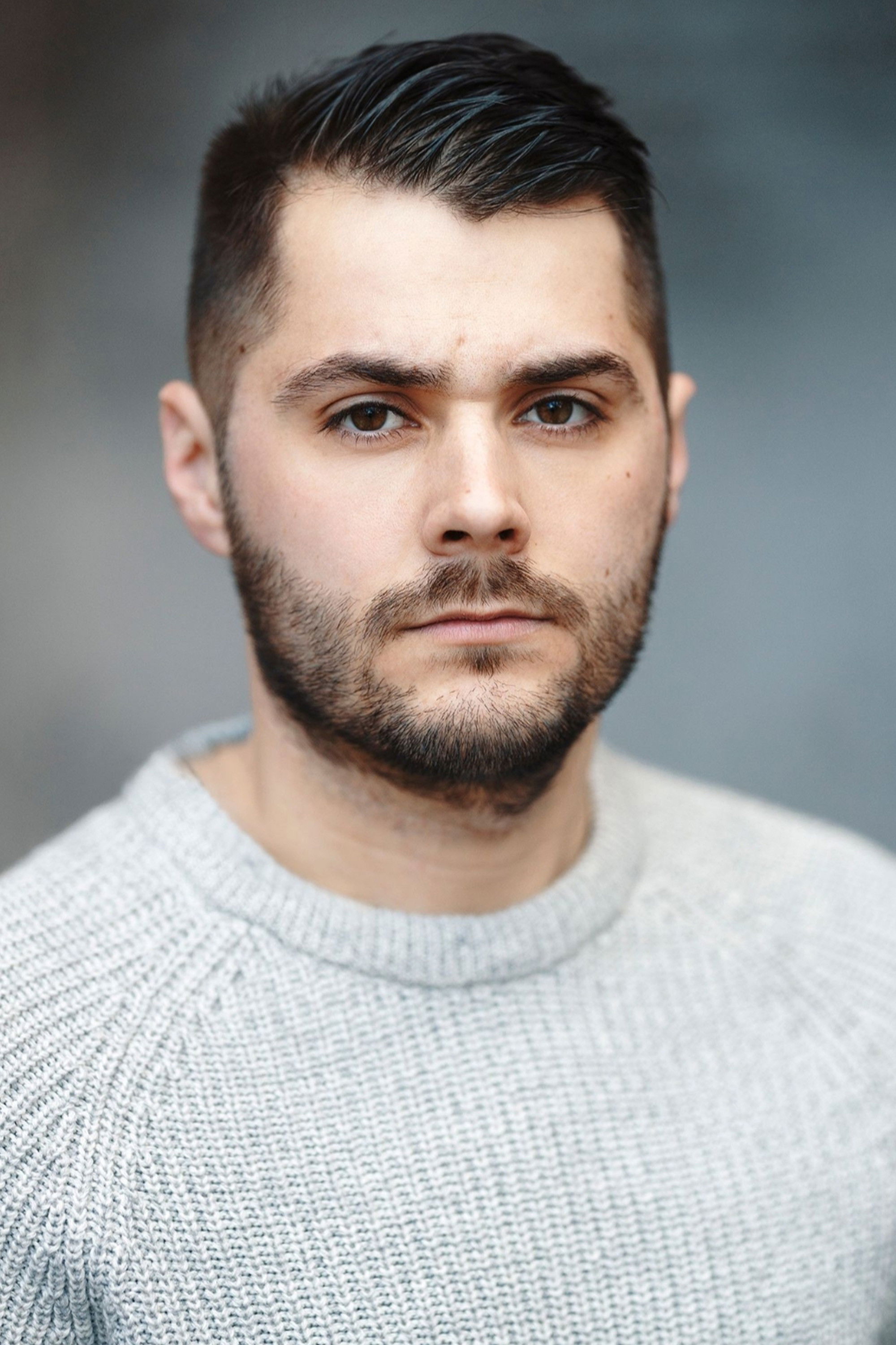 et billede af Jack Sewell