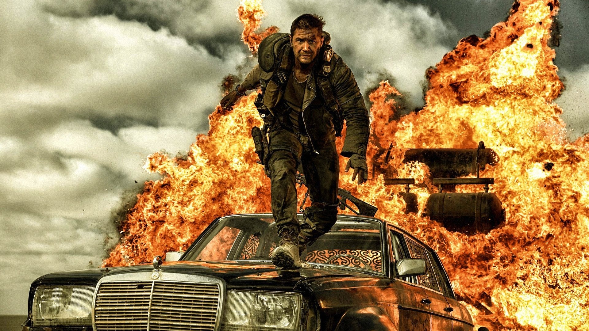 Image du film Mad Max : Fury Road - Black & Chrome by1zgyzpuymvwxny594oiofmdabjpg