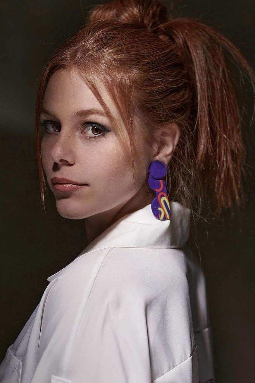 et billede af Una Lučić