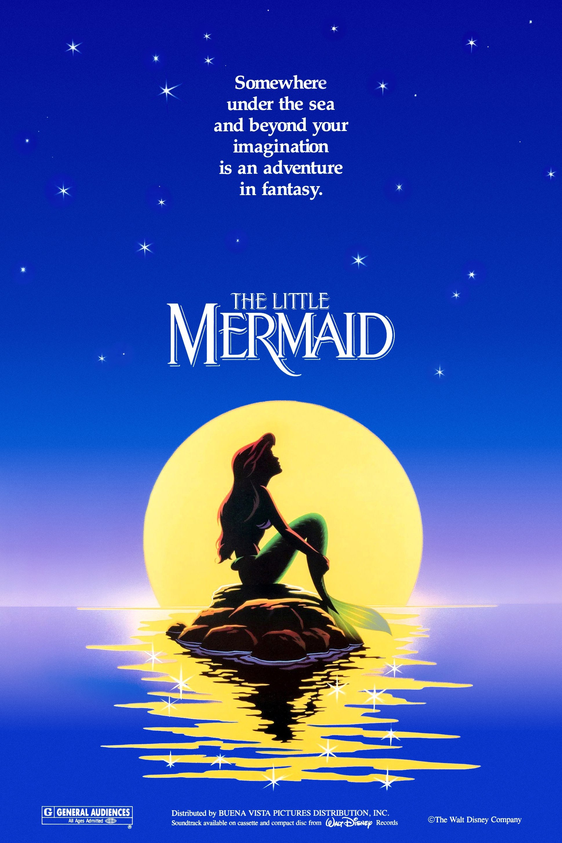 The Little Mermaid