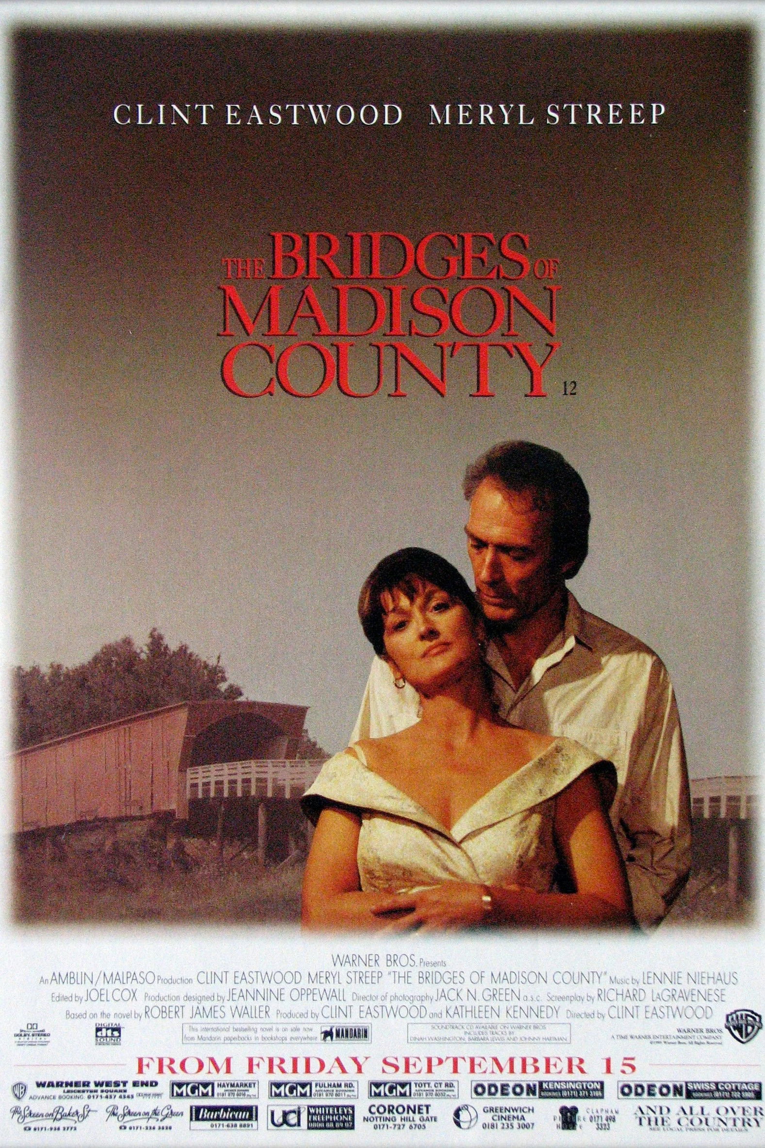 The Bridges of Madison County