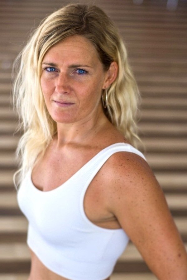 et billede af Louise Walter