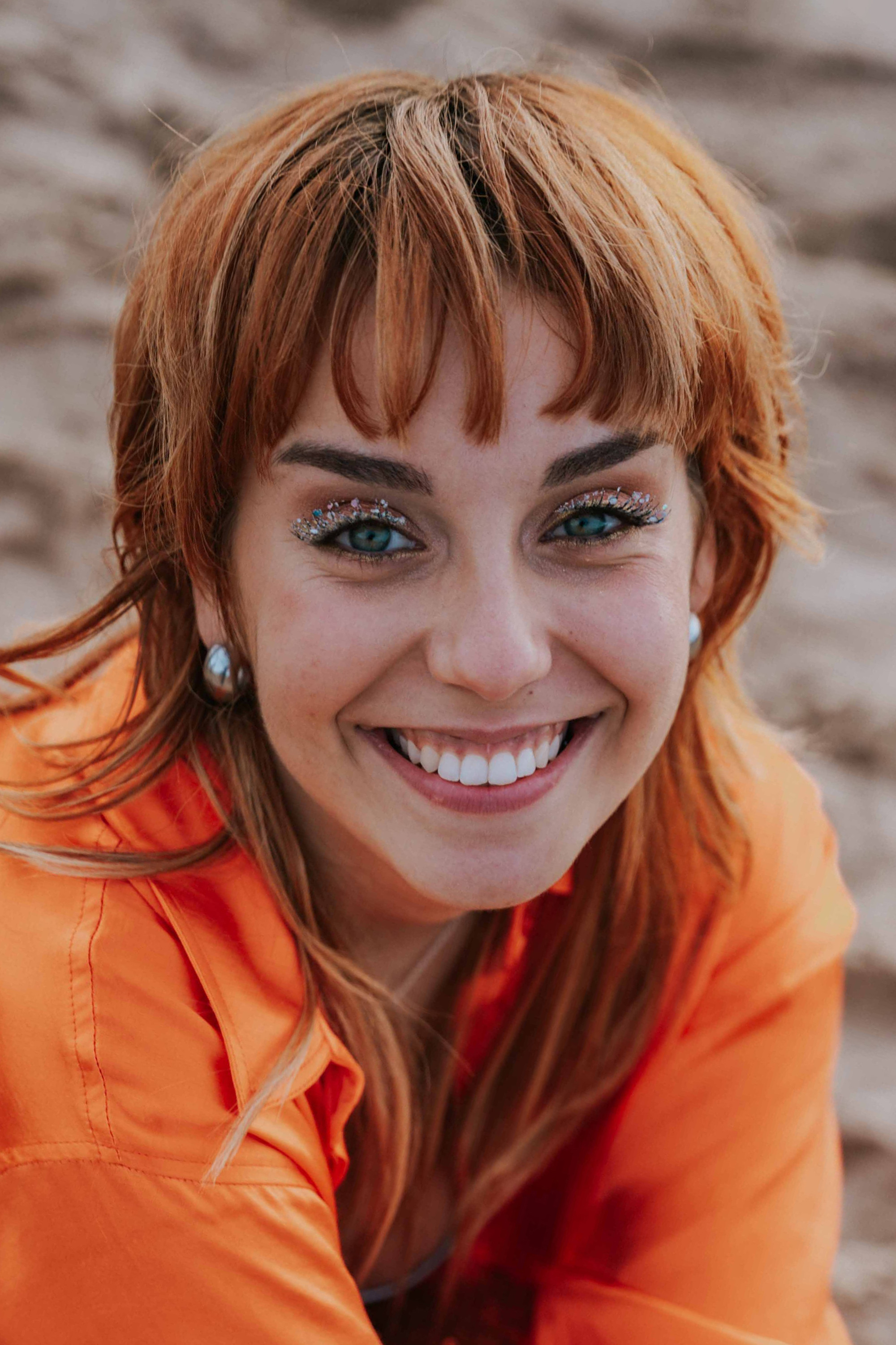 et billede af Sara Ariño