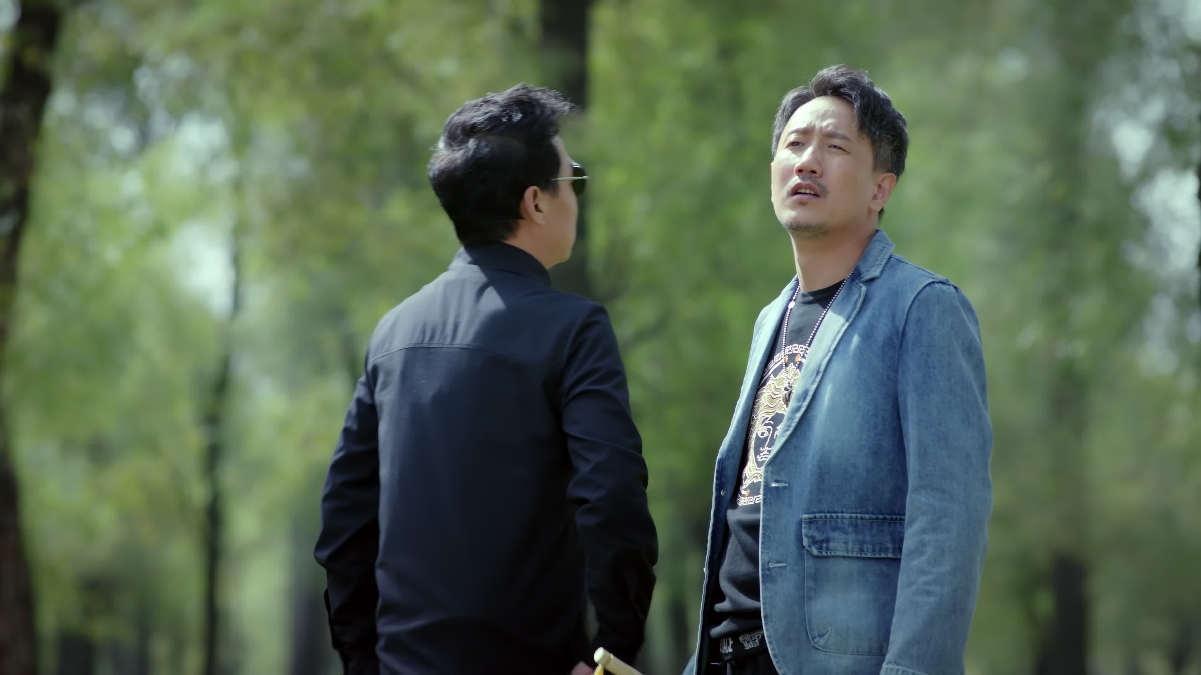 The Happy Life of People's Policeman Lao Lin