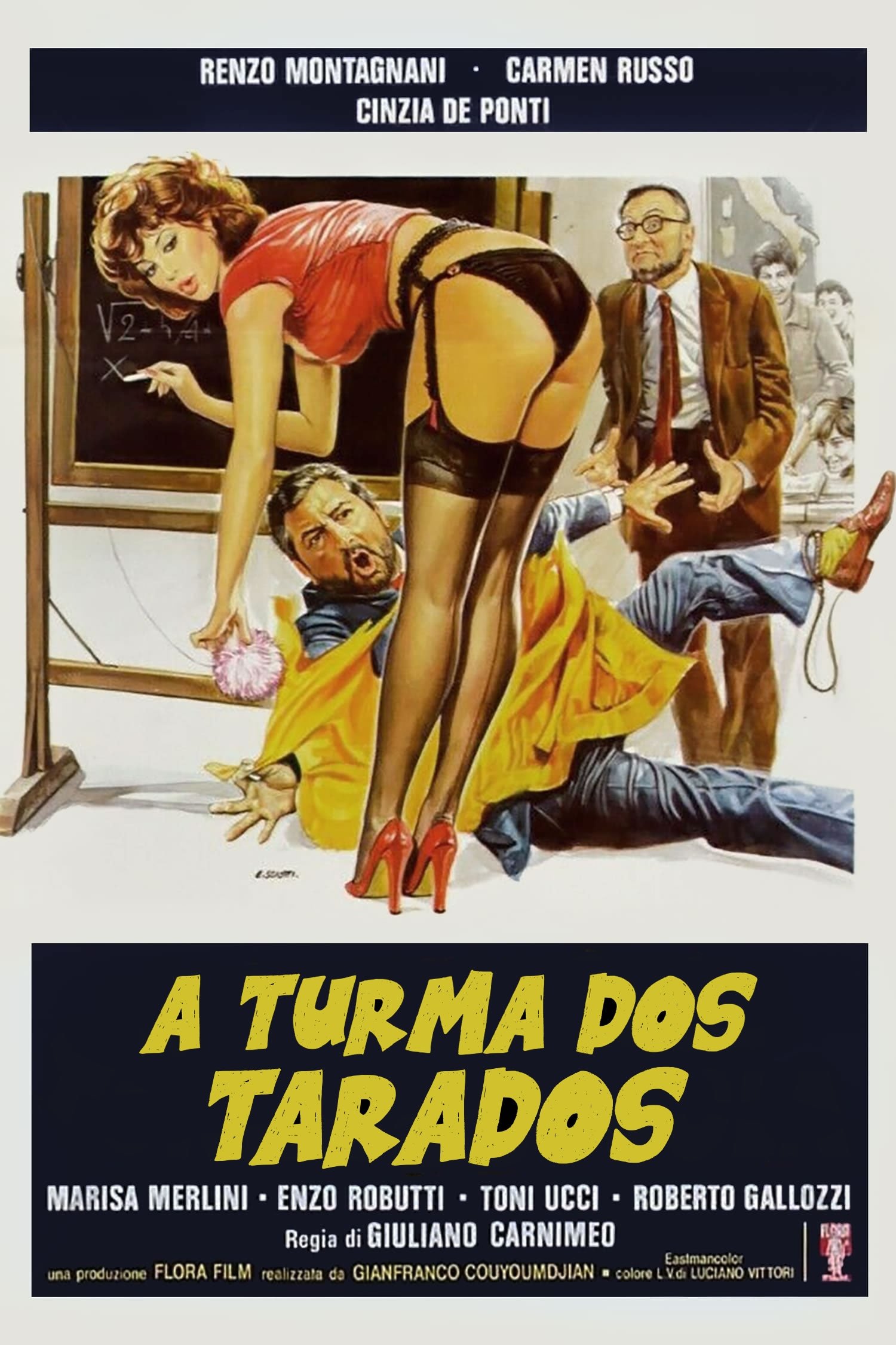 A Turma dos Tarados A Turma dos Tarados