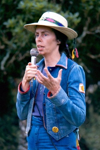 Ina May Gaskin as Self