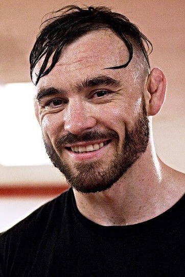 et billede af Robert Whiteford