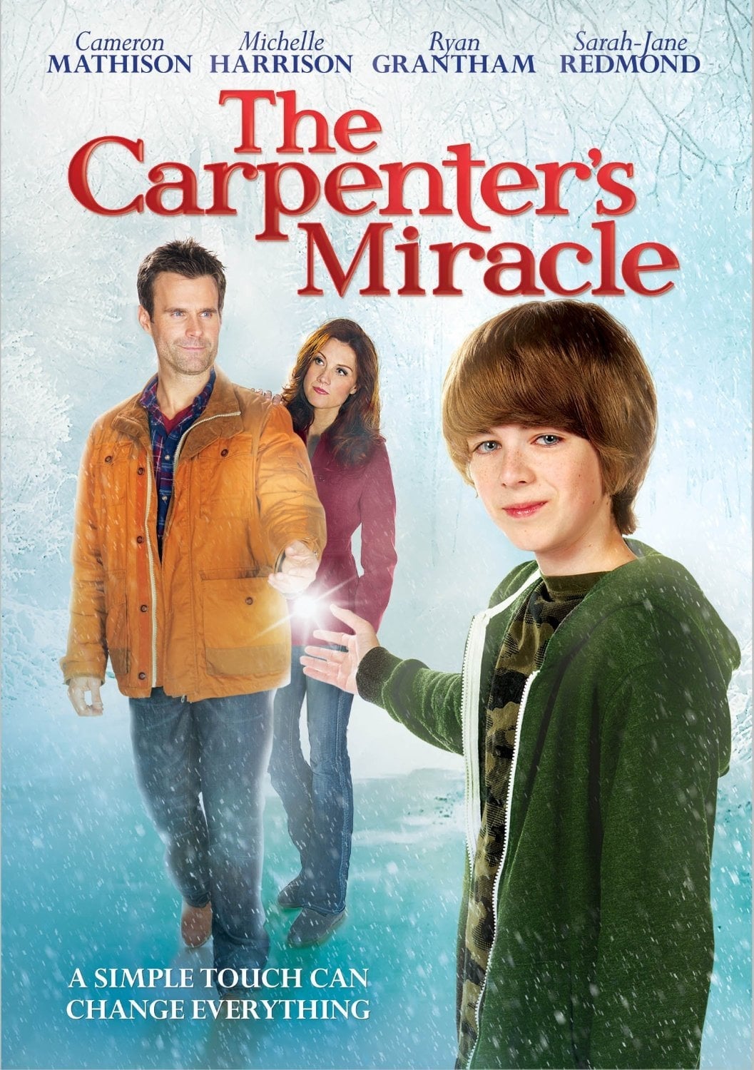 The Carpenter's Miracle streaming