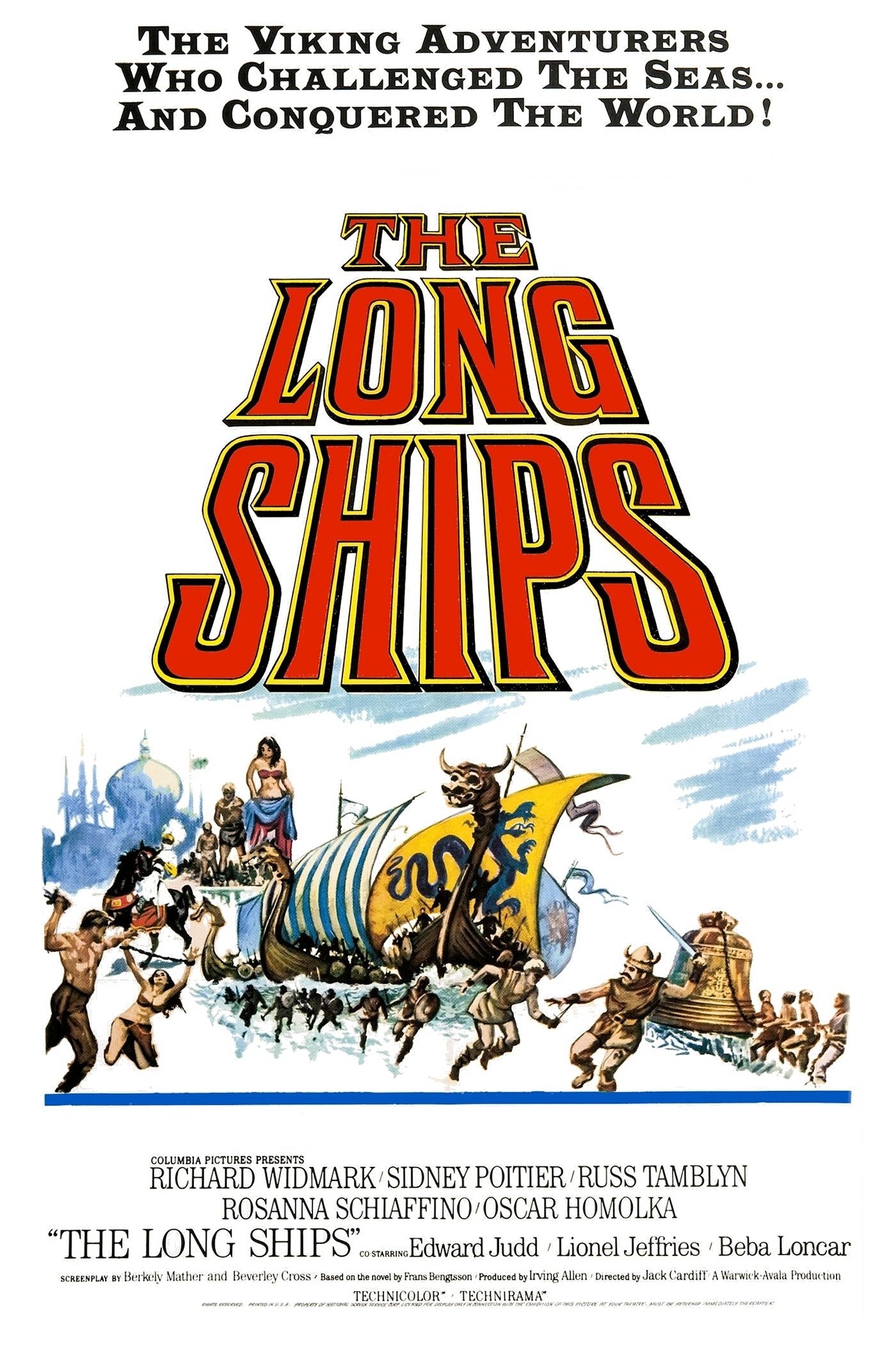 The Long Ships