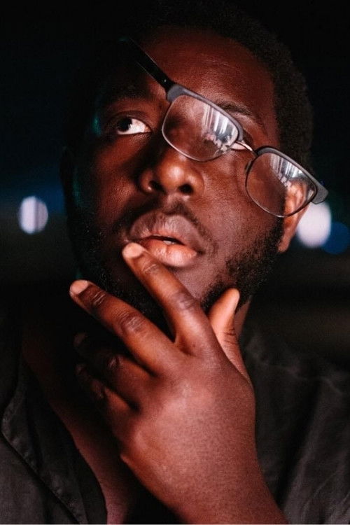 et billede af J. Kwame Jackson