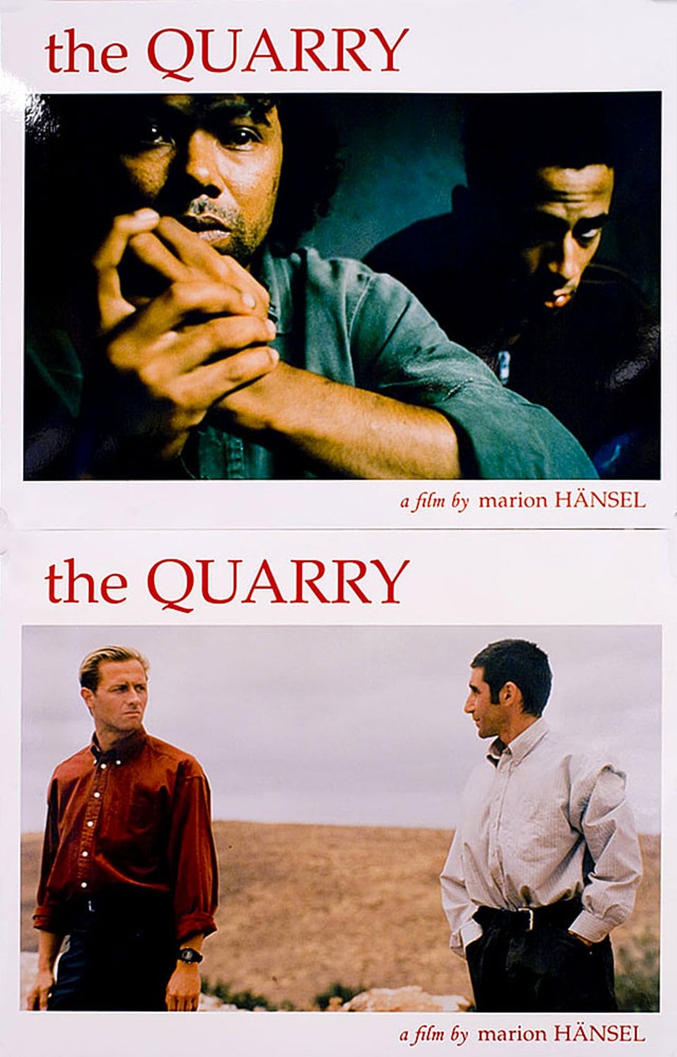 The Quarry streaming