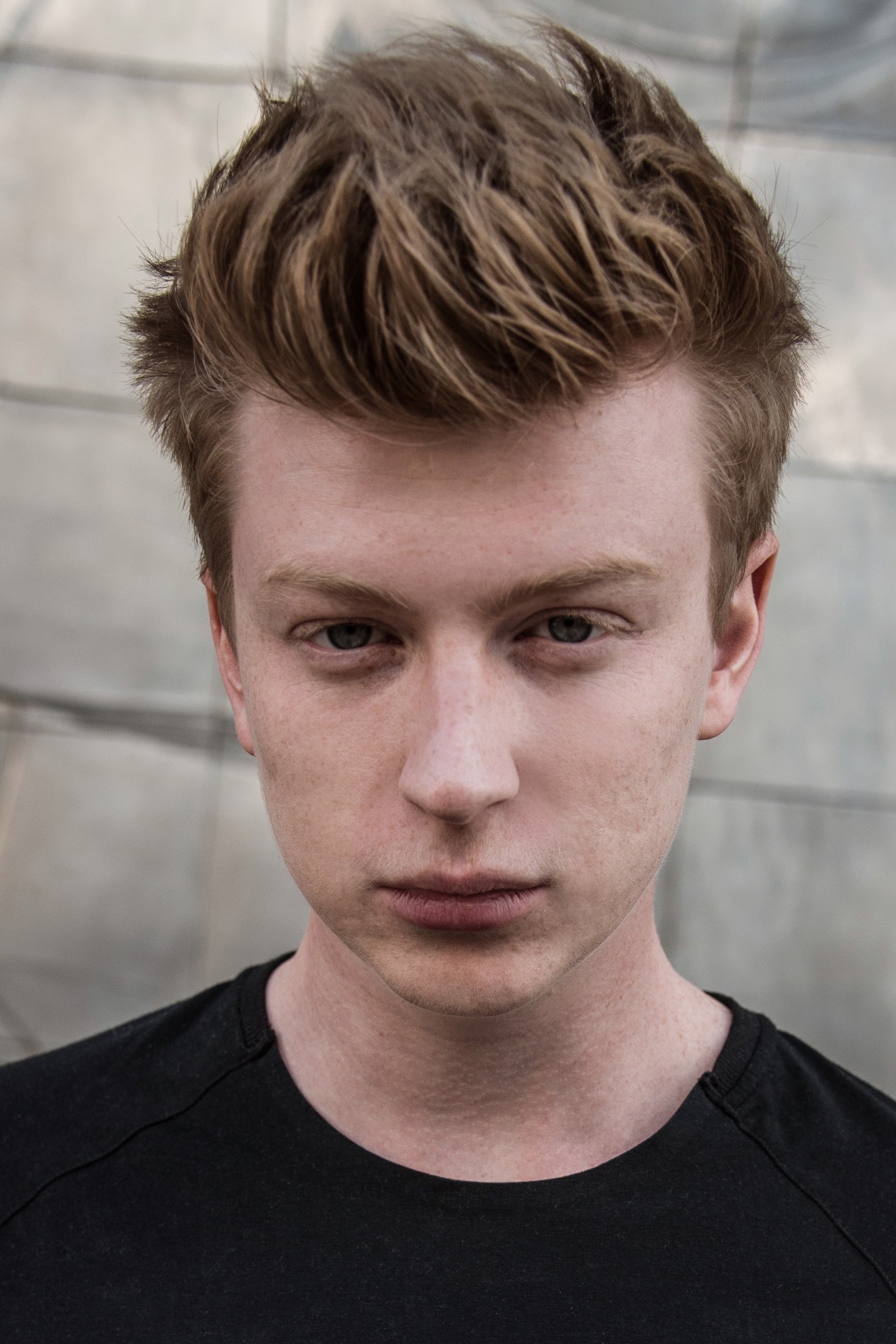 et billede af Adam Mišík