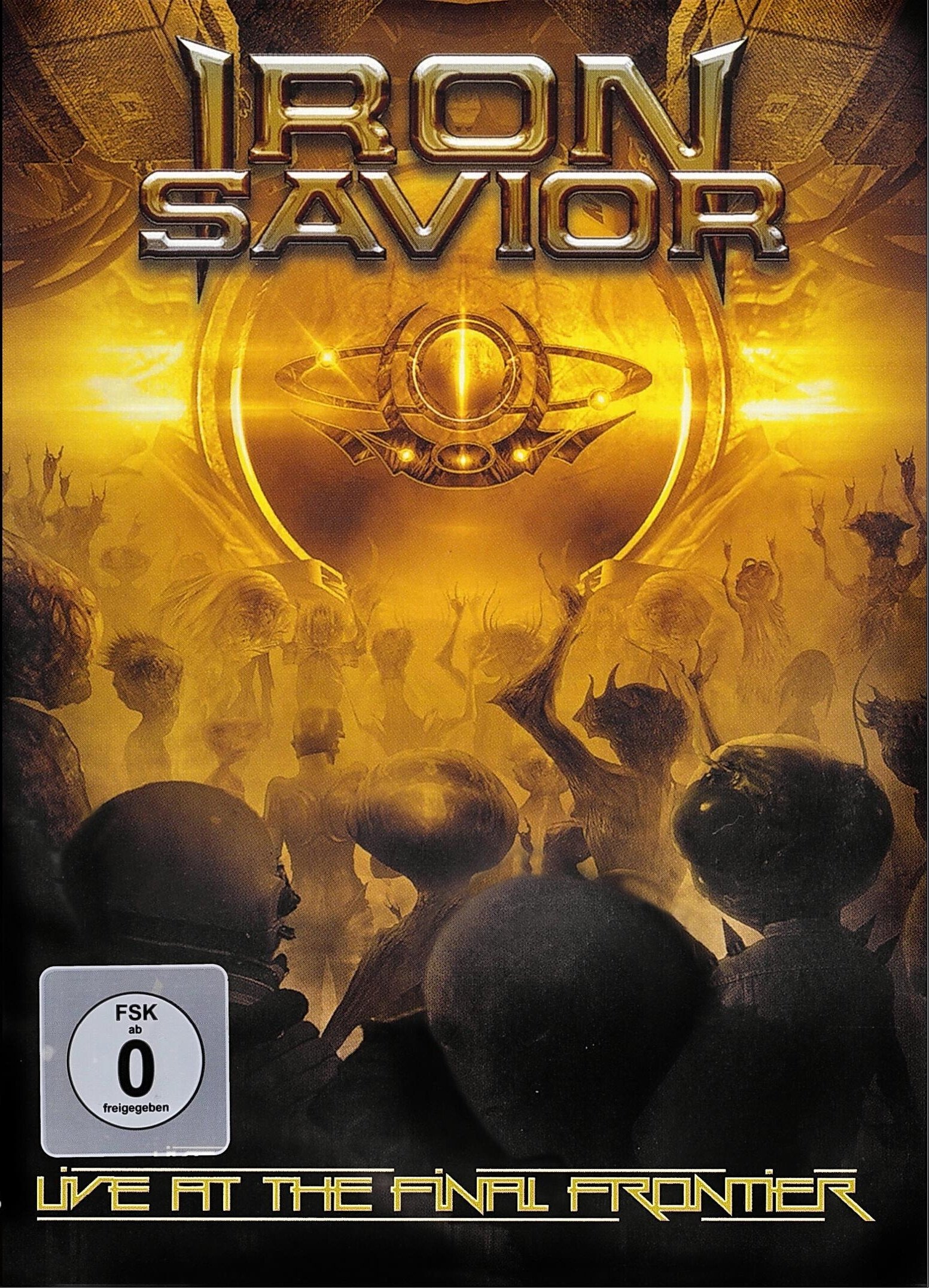 Iron Savior - Live at the Final Frontier