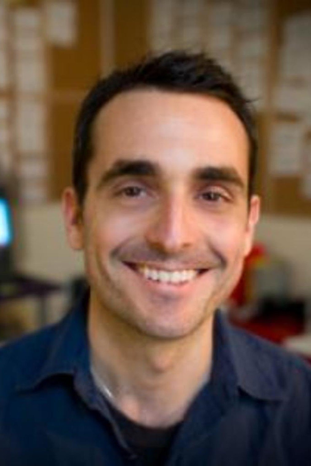 Michael Collins | Editor
