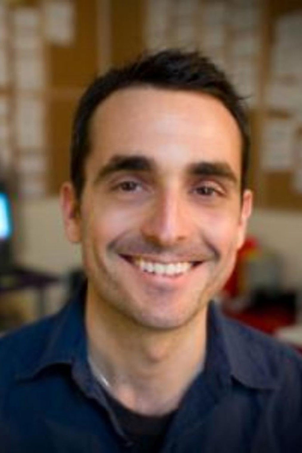 et billede af Michael Collins