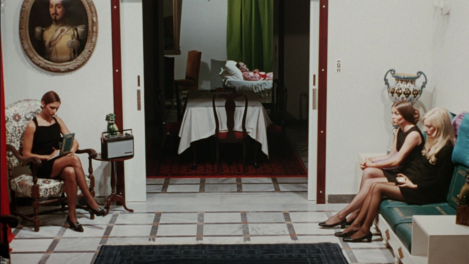 Unquiet Death (1970)