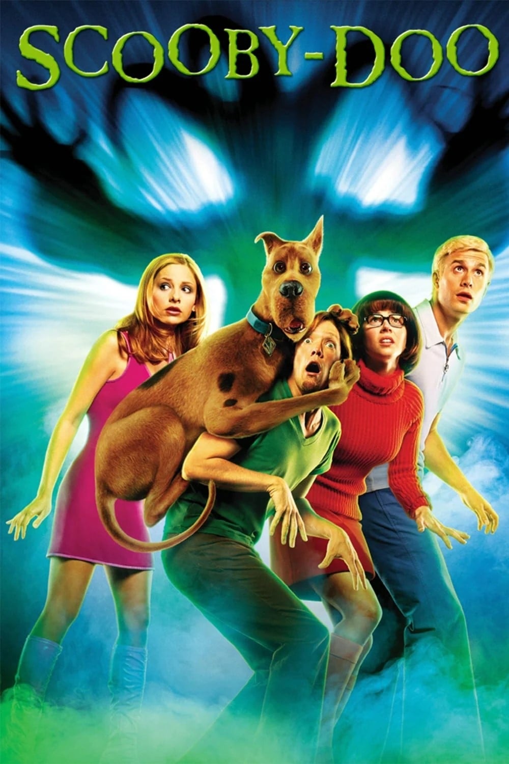  Scooby Doo  2002 Posters  The Movie Database TMDb 