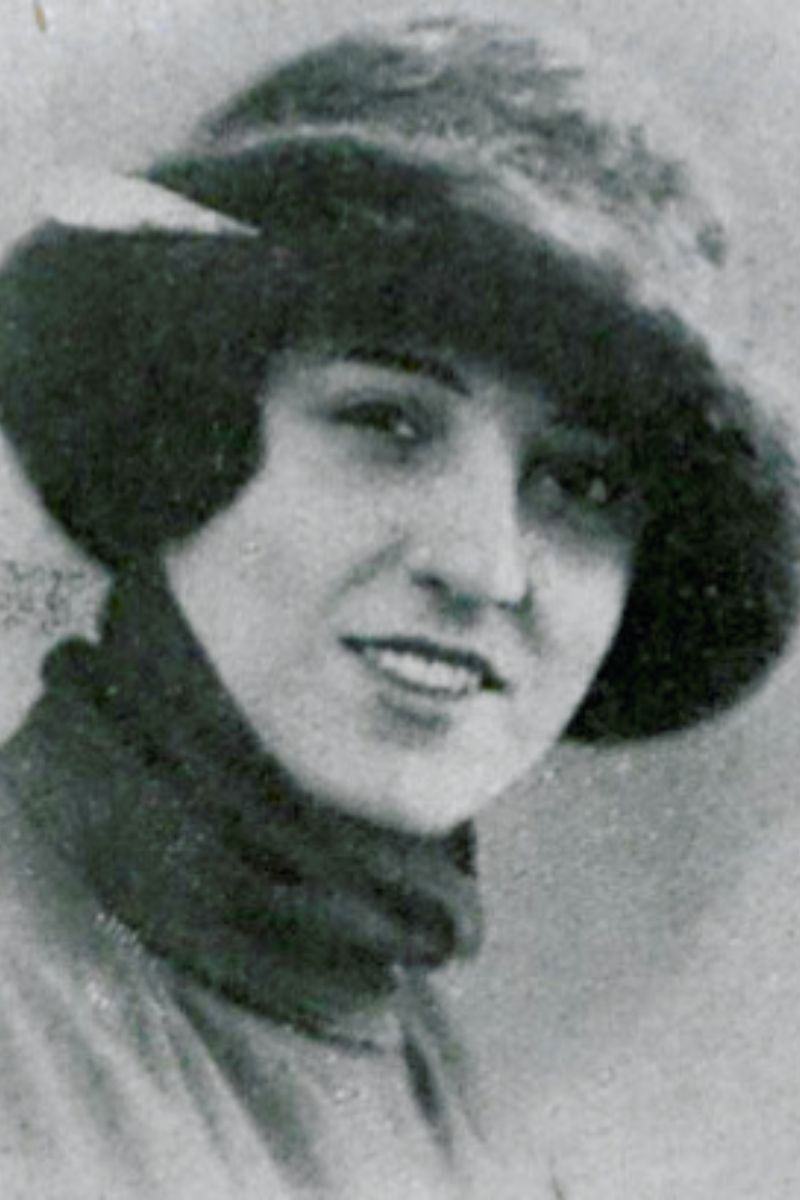 et billede af Otília Amorim