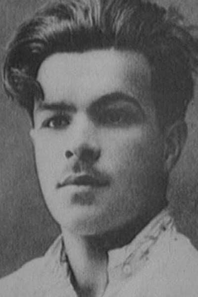 et billede af Mark Donskoy