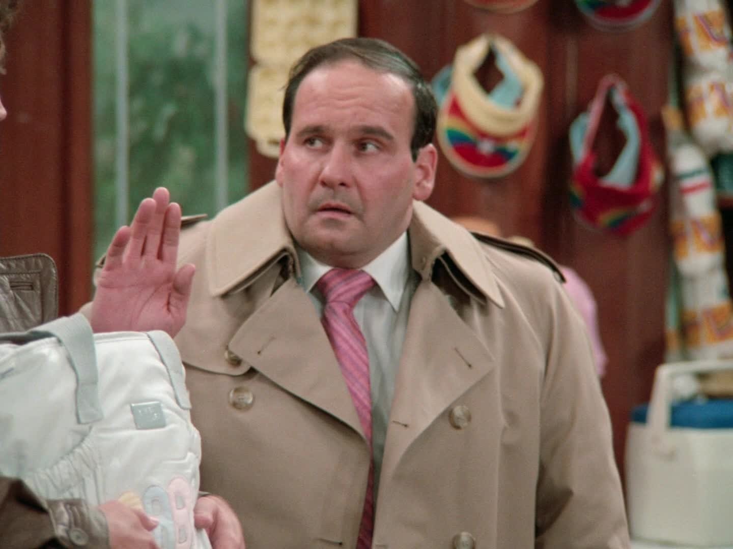 Perfect Strangers