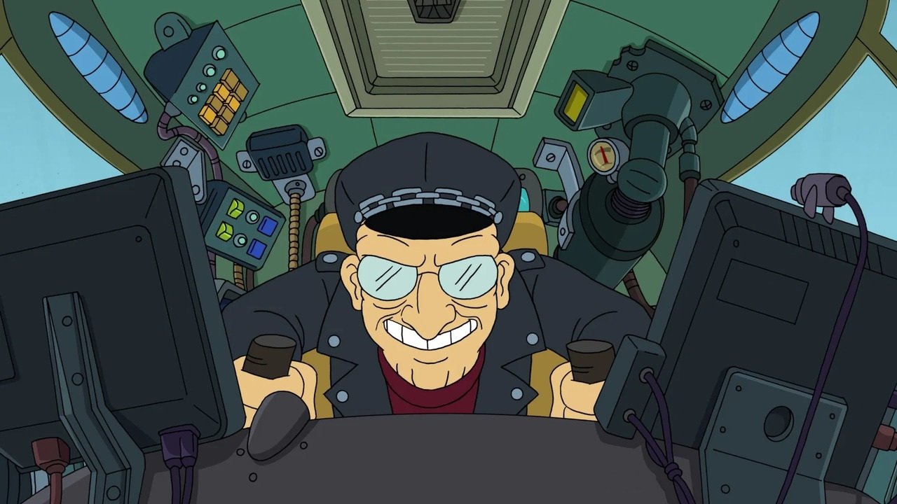 Futurama Staffel 7 :Folge 14 