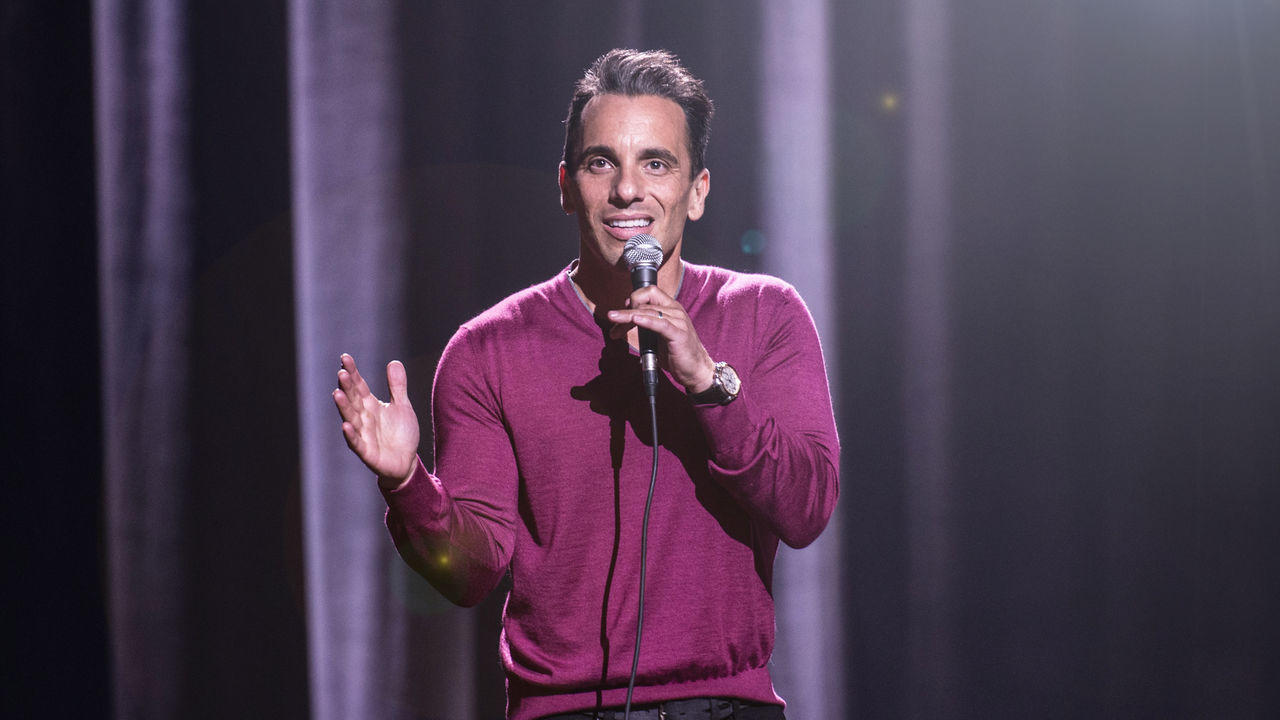 Sebastian Maniscalco: Aren't You Embarrassed?