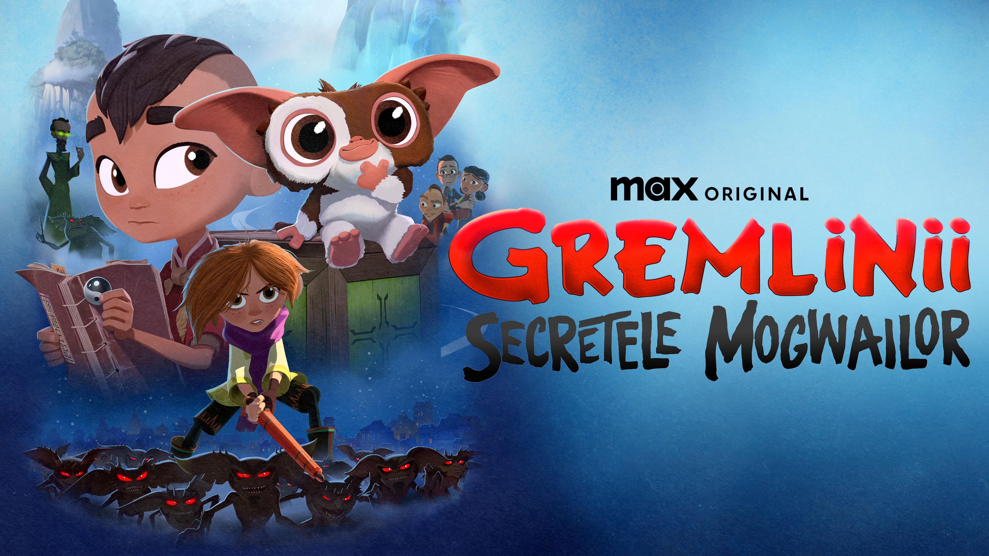Gremlins: Secrets of the Mogwai