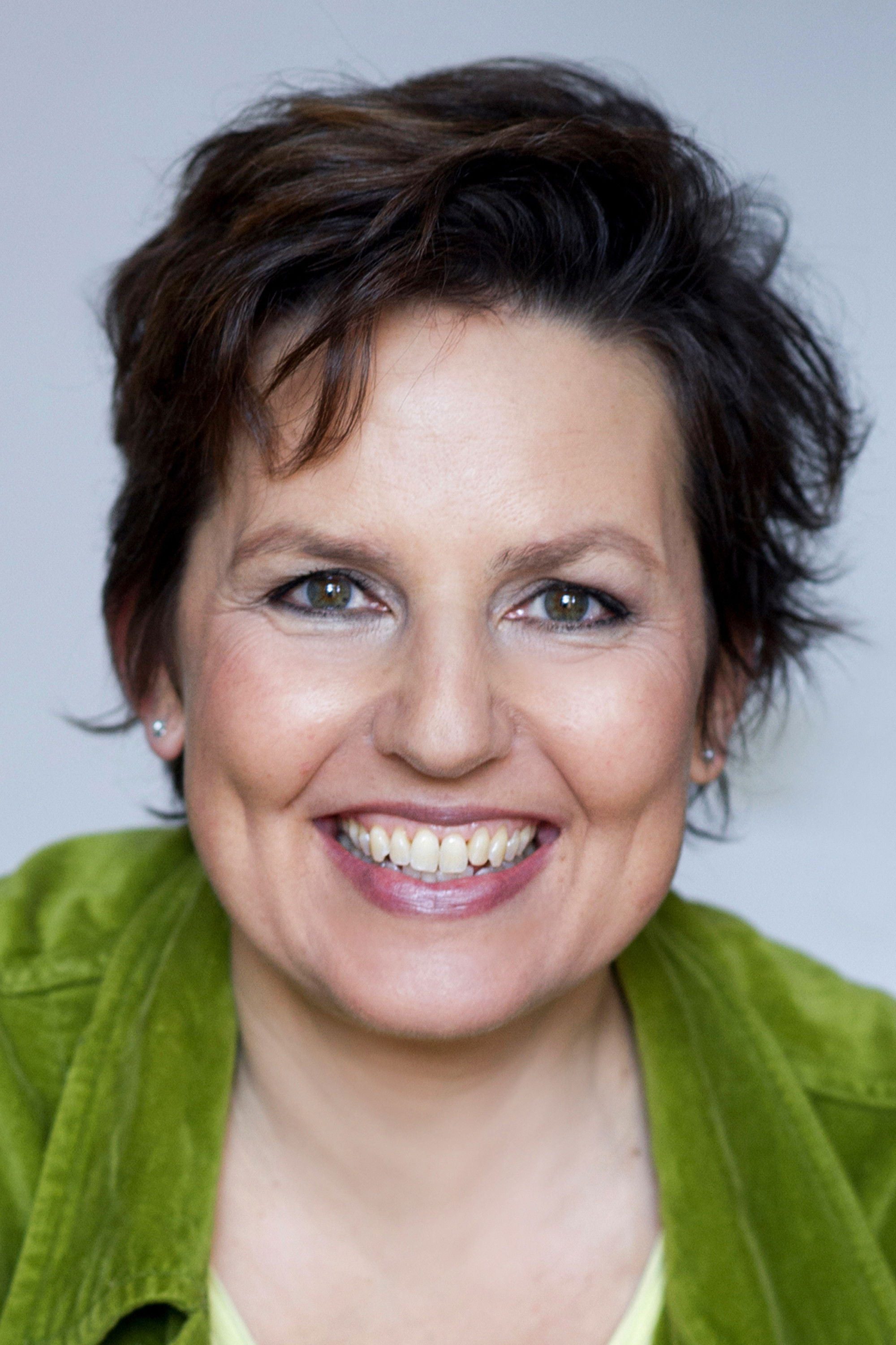 et billede af Ariela Sarbacher