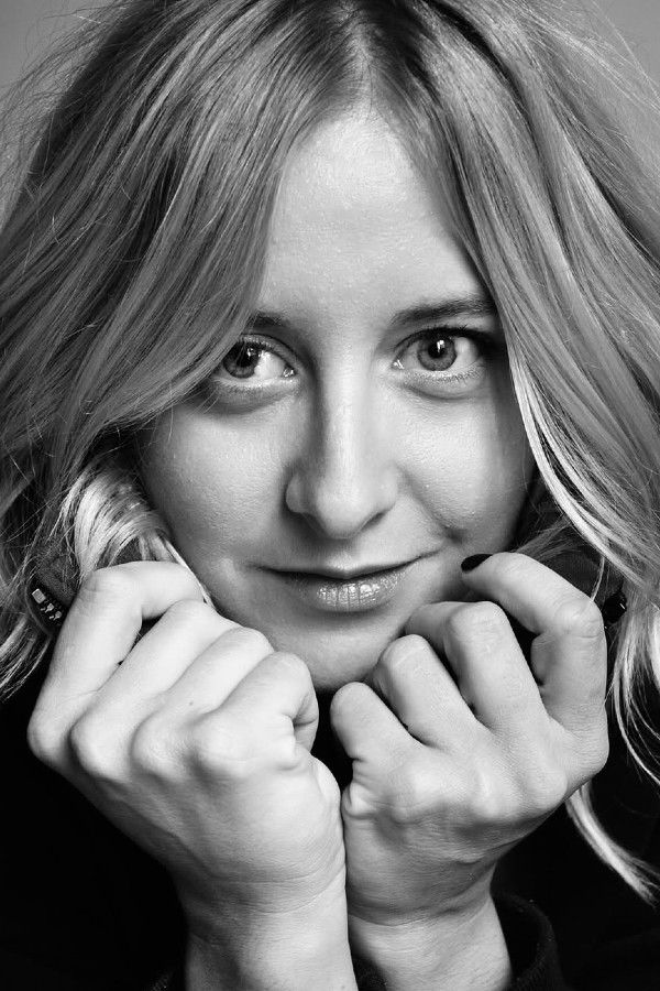 et billede af Julie Pacheco