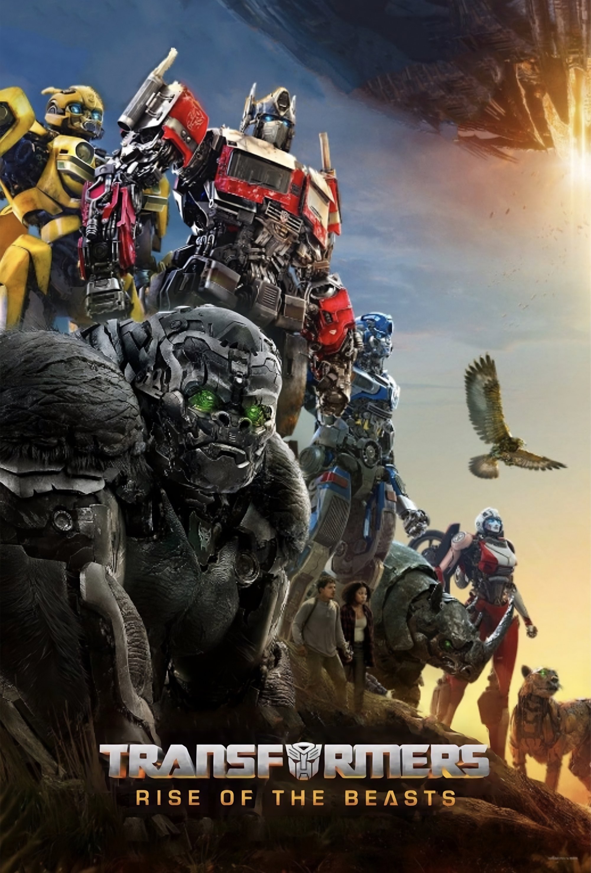 Transformers: Rise of the Beasts
