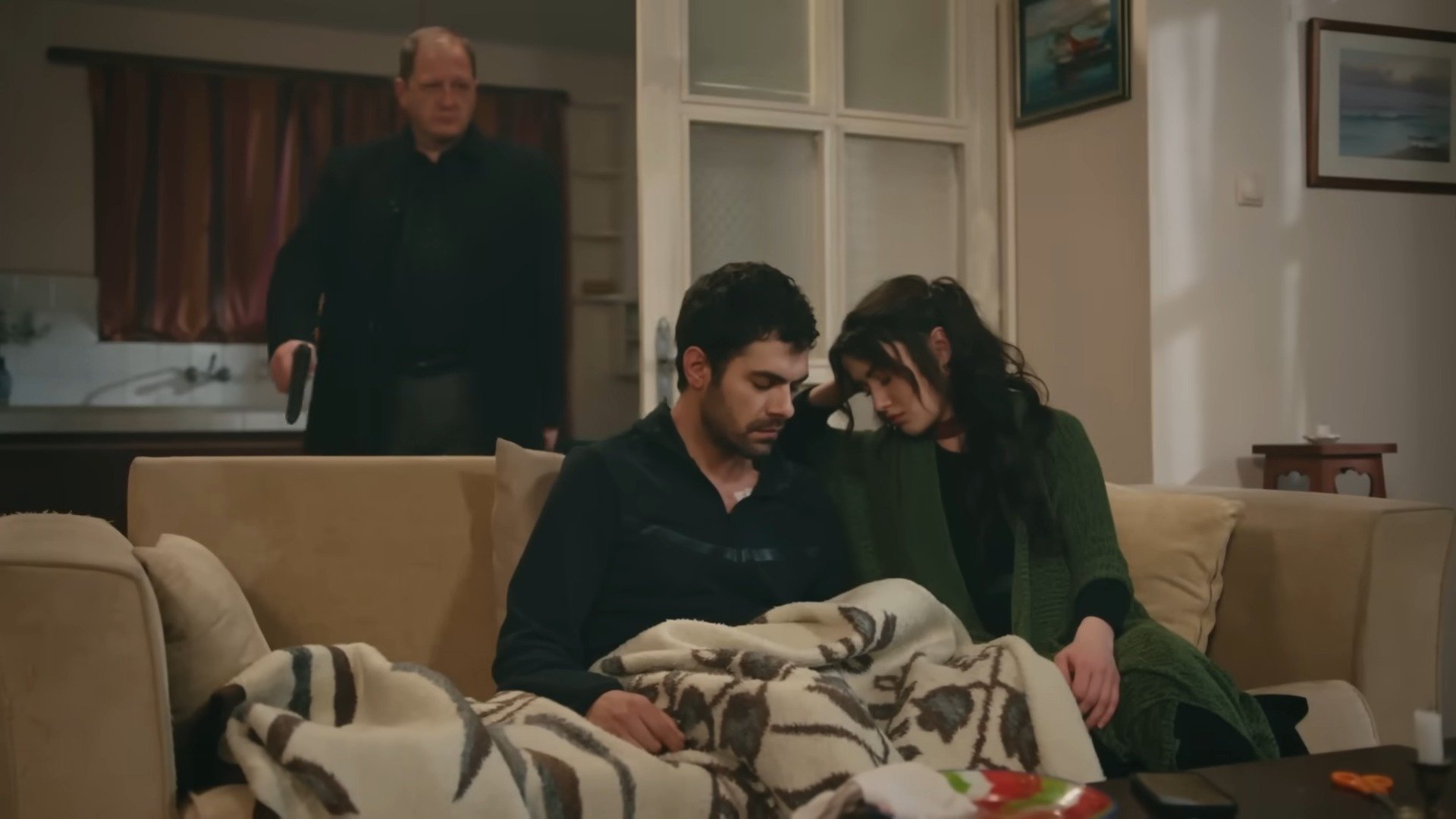 Rüzgarlı Tepe 1x57