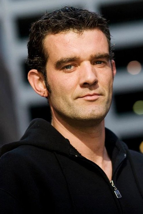 et billede af Stefán Karl Stefánsson