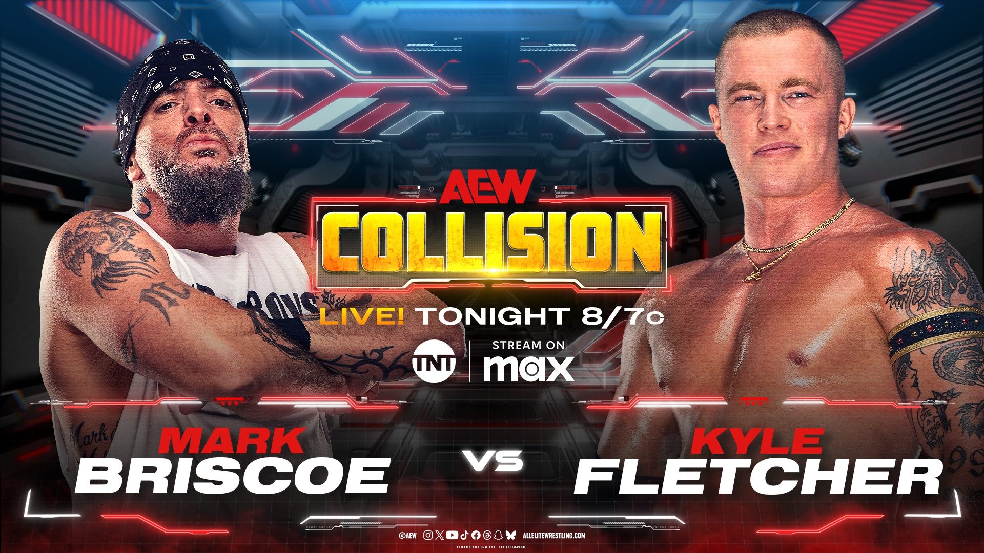 All Elite Wrestling: Collision